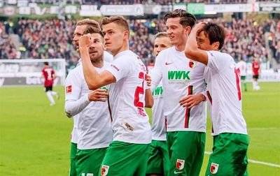 德甲焦点战:奥格斯堡VS多特蒙德深度剖析