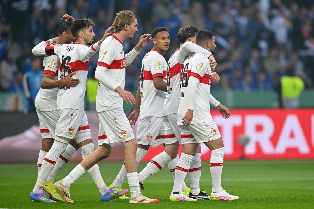 欧罗巴激战前瞻：前进之鹰能否撼动德甲劲旅斯图加特？