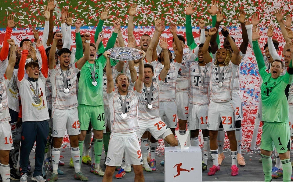 欧洲各大联赛场均进球数最新排行榜揭秘!意甲竟不及小联赛,排名倒数第一